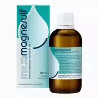 Metamagnesulf 100 Ml Tropfen Zum Einnehmen
