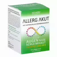 Metanorm Allerg Akut Pulver