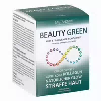 Metanorm Beauty Green Pulver