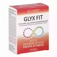 Metanorm Glyx Fit Kapseln