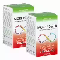 Metanorm More Power Pulver