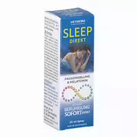 Metanorm Sleep Direkt Spray