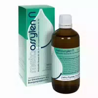 Metaossylen N Tropfen Zum Einnehmen 100 Ml Mischung