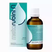 Metarubini N Tropfen Zum Einnehmen 100 Ml Mischung
