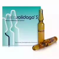 Metasolidago S Injektionslösung 50x2 Ml Injektionslösung