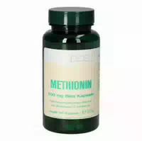 Methionin 500 Mg Bios Kapseln 100 St