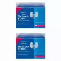 Methionin Stada 500 mg 100 st Filmtabletten