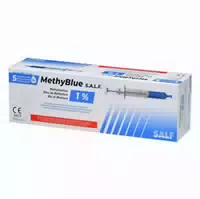 Methyblue Methylenblau 1% Chirurg Marker Ste F Sp
