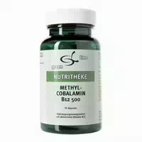 Methylcobalamin B12 500 Kapseln