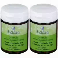 Methylcobalamin Vitamin B12 100 Μg Hochdosiert