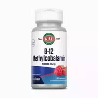 Kal Methylcobalamin Vit B 12 1000 Ug Activmelt 90 St