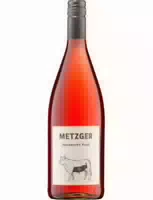 Metzger Hausmarke Rosé Roséwein Lieblich