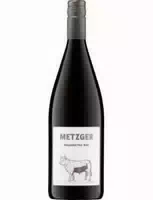 Metzger Hausmarke Rot Rotwein Feinherb