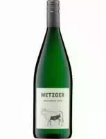 Metzger Hausmarke Weiß Weißwein Feinherb
