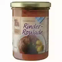 Rinder Gulaschsuppe aus Bayern