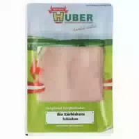 Kürbiskernschinken aus Kitzbühel, Geschnitten