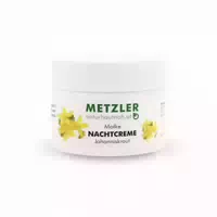 Metzler Molke Nachtcreme