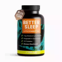 Profuel Better Sleep Melatonin Kirsche 120 st