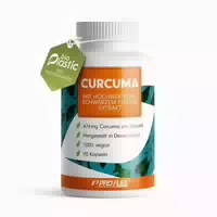 Profuel Curcuma Extrakt 90 st