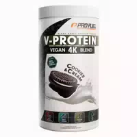 Profuel V Protein Vegan 8k Blend Vanilla Cookies 0 75 kg
