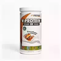 Profuel V Protein Vegan 4k Blend Salted Caramel 750 g