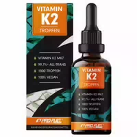Profuel Vitamin B12 1800 Tropfen 50 ml