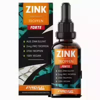 Profuel Zink Tropfen 2700 Tropfen 100 ml