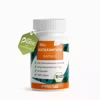 Profuel Bio Astaxanthin Kapseln Astaxanthin & Bio 8 mg Astaxanthin Pro Kapsel