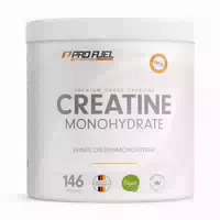 Profuel Creatin Monohydrat Pulver 500g Kreatin Monohydrat in Mikronisierter Qualität