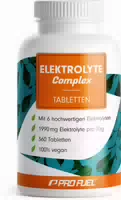 Profuel Elektrolyte Tabletten 1990 mg Elektrolyte Pro Tag