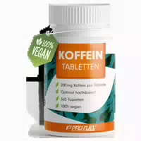 Profuel Koffeintabletten 365x 200mg Pro Tablette 365 st