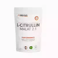 Profuel l Citrullin Malat 2:1 Pulver Optimal Hochdosiert mit 3000 mg Citrullin