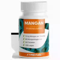Profuel Mangan Tabletten 365x 10mg Manganbisglycinat 365 st