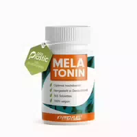 Profuel Melatonin 365 Tabletten 0,5 mg Bioaktives Melatonin Pro Tag 1 2 Tablette