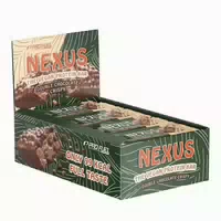 Profuel Nexus Proteinriegel 12 X Double Chocolate Crispy 30 g
