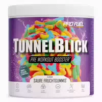 Profuel Tunnelblick Pre Workout Booster³ 440 g