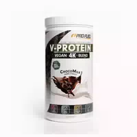 Profuel V Protein Vegan 4k Vanilla Ice Cream 750 g