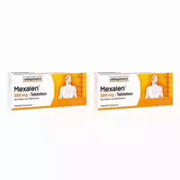 Mexalen 500 mg Tabletten