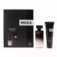 Black Woman Edt 30 Sprchový Gel