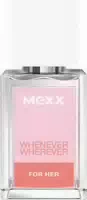 Mexx Whenever Wherever Eau De Toilette Edt Women