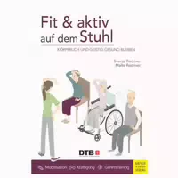 Fit Und Aktiv Auf Dem Stuhl 1 St