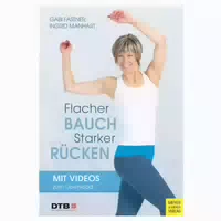 Flacher Bauch Starker Rücken 1 St
