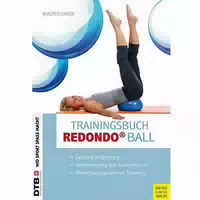 Trainingsbuch Redondo Ball Buch