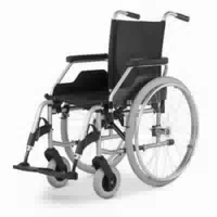 Meyra Rollstuhl Budget 9 050 Faltrollstuhl Sitzbreite 51 cm