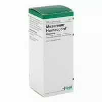 Mezereum Homaccord Tropfen