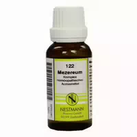 Mezereum Komplex Nummer 122
