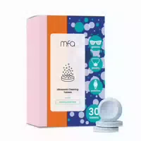 Mfa Ultraschallreiniger Tabletten Für Brillen Und Schmuck 1 Set