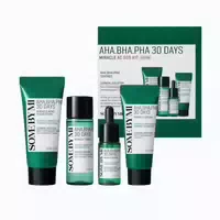 Some By Mi Aha Bha Pha 30 Days Miracle Ac Sos Kit 4 ml