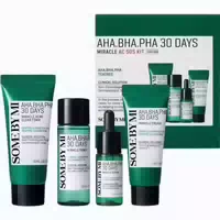 Some By Mi Aha Bha Pha Miracle Ac Sos Set für 30 Tage