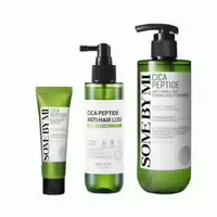Some By Mi Cica Peptide Anti Hair Loss Derma Scalp Shampoo 285ml 2ea Set